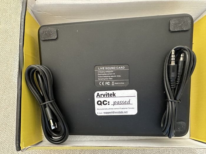 Gaming Audio Mixer