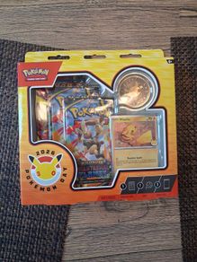 Pokemon (tcg) pokemon day 2026 collection