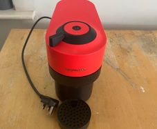 Nespresso