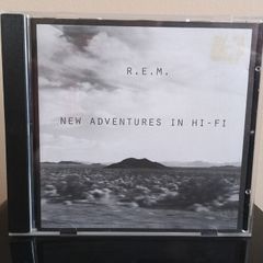R.E.M. New Adventures In Hi-FI CD Album