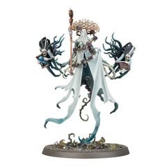 Warhammer Lady Olynder, Mortarch of Grief