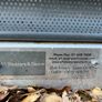 Roller electric shutter 4.6meter width by 3pm height Image 2