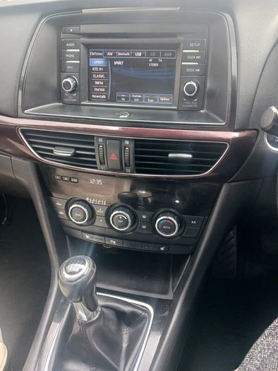 Mazda 6 sky active sports 141reg