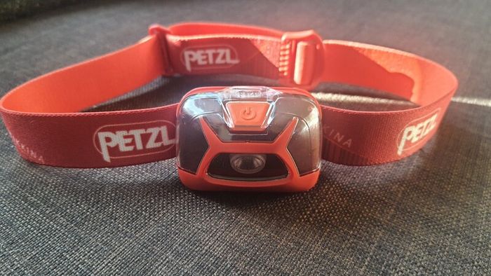 Head light Tikkina Petzl