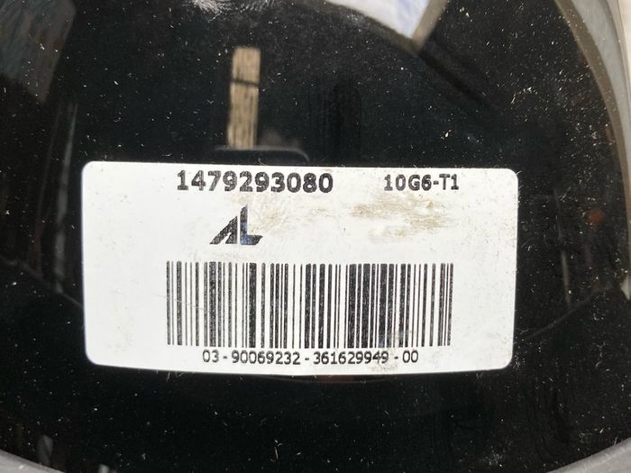 RH Headlamp (Fiat Scudo 1995/2004)