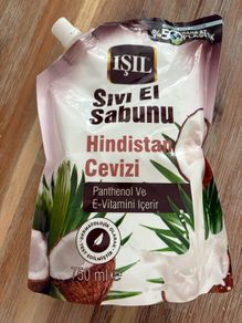 Liquid soap