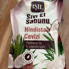 Liquid soap