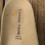 Free time Vera Pelle leather sandals 5UK Image 9