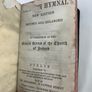 Rare antique book of Common prayer and church hymnal 1921, Image 7