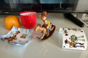 Toy Story, giant Kinder toy