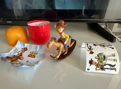 Toy Story, giant Kinder toy