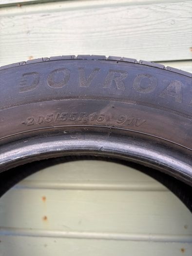 Dovroad tyre 205/55 R16 91V