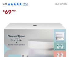 Tommee Tippee Steam Steriliser