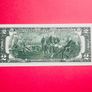 Usa  2  Dollars   2009. Letter   (  B 2 )  New York City  ( Uncirculated ) Image 2