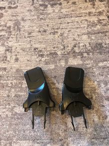 Car seat adapters Uppababy maxi cosi