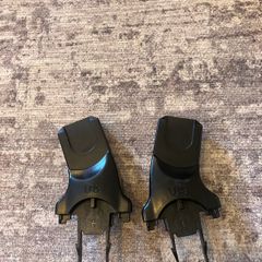 Car seat adapters Uppababy maxi cosi