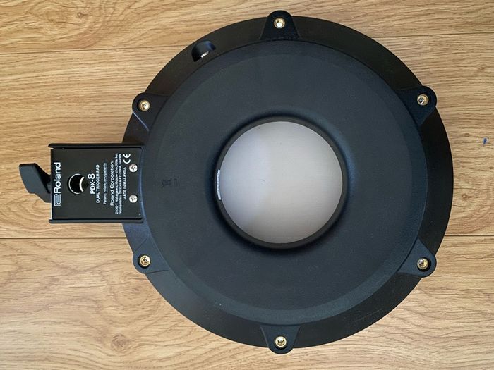 Roland PDX-8 08" V-Drum Pad