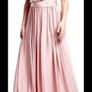 Dusty Peach Dresses Image 2
