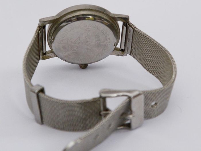 Vintage Unisex Calvin Klein Quartz Watch