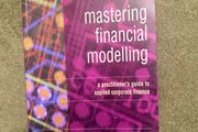 2 financial modelling books