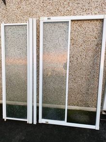 Shower door