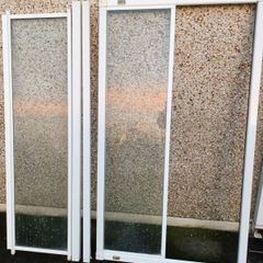 Shower door