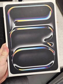 Apple Ipad Pro 11-inch (m4) Wifi 256gb Silver Brand New