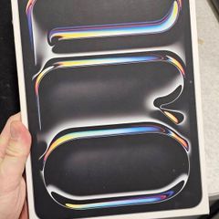 Apple Ipad Pro 11-inch (m4) Wifi 256gb Silver Brand New