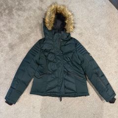 Women's ski/ winter jacket Superdry size 14/16/XL