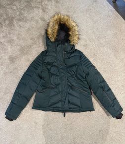 Women's ski/ winter jacket Superdry size 14/16/XL