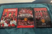 Manchester United Annuals