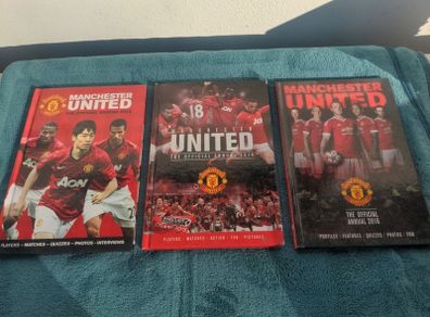 Manchester United Annuals