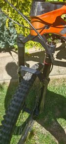 Rockshox Zebs Select +