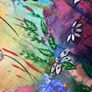 floral painting Image 4
