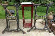 singer bench ends