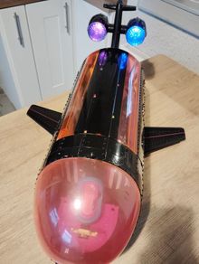 LOL Surprise OMG Remix 4-in-1 Plane