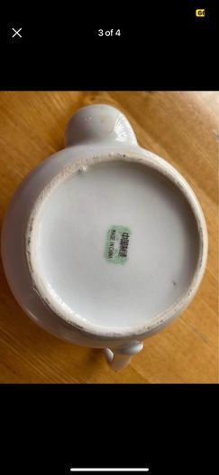 Small Vintage Teapot