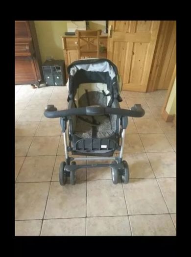 Silvercross Pram