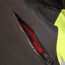Furygan All Season Black Fluo Jacket With Level 2 Back Protector Image 9