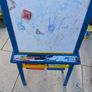 Kids easel Image 2
