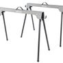 Evolution Power Tools Folding Sawhorse Twin Pack  Compact & Portable (500kg Capacity) Image 2