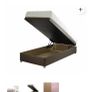ottoman single bed in perfect condition mattress not included Image 3