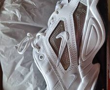Nike M2k runners UK 6