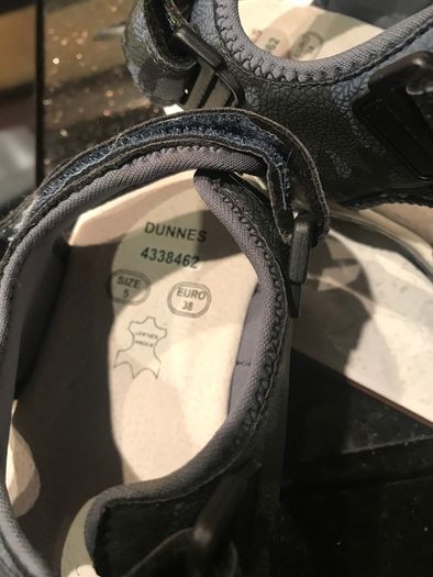 Boys sandles