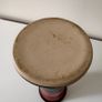 Colourful Louis Mulcahy Vase in red / brown-black Colour way Image 7