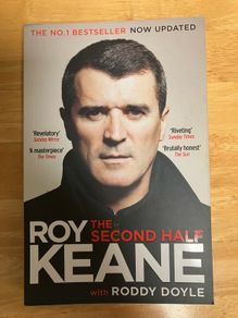 Roy Keane autobiography