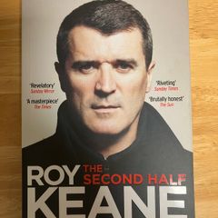 Roy Keane autobiography