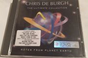 NOS Chris De Burgh - The Ultimate Collection Cd