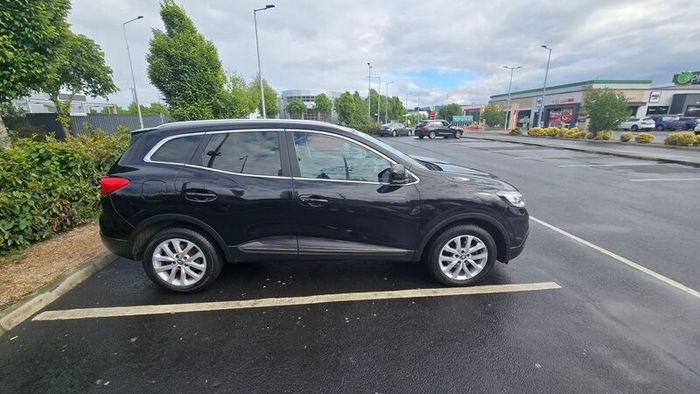 2016 Renault Kadjar