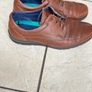 Mens Pitillos Leather Shoes,  Size 43,  As New Image 7
